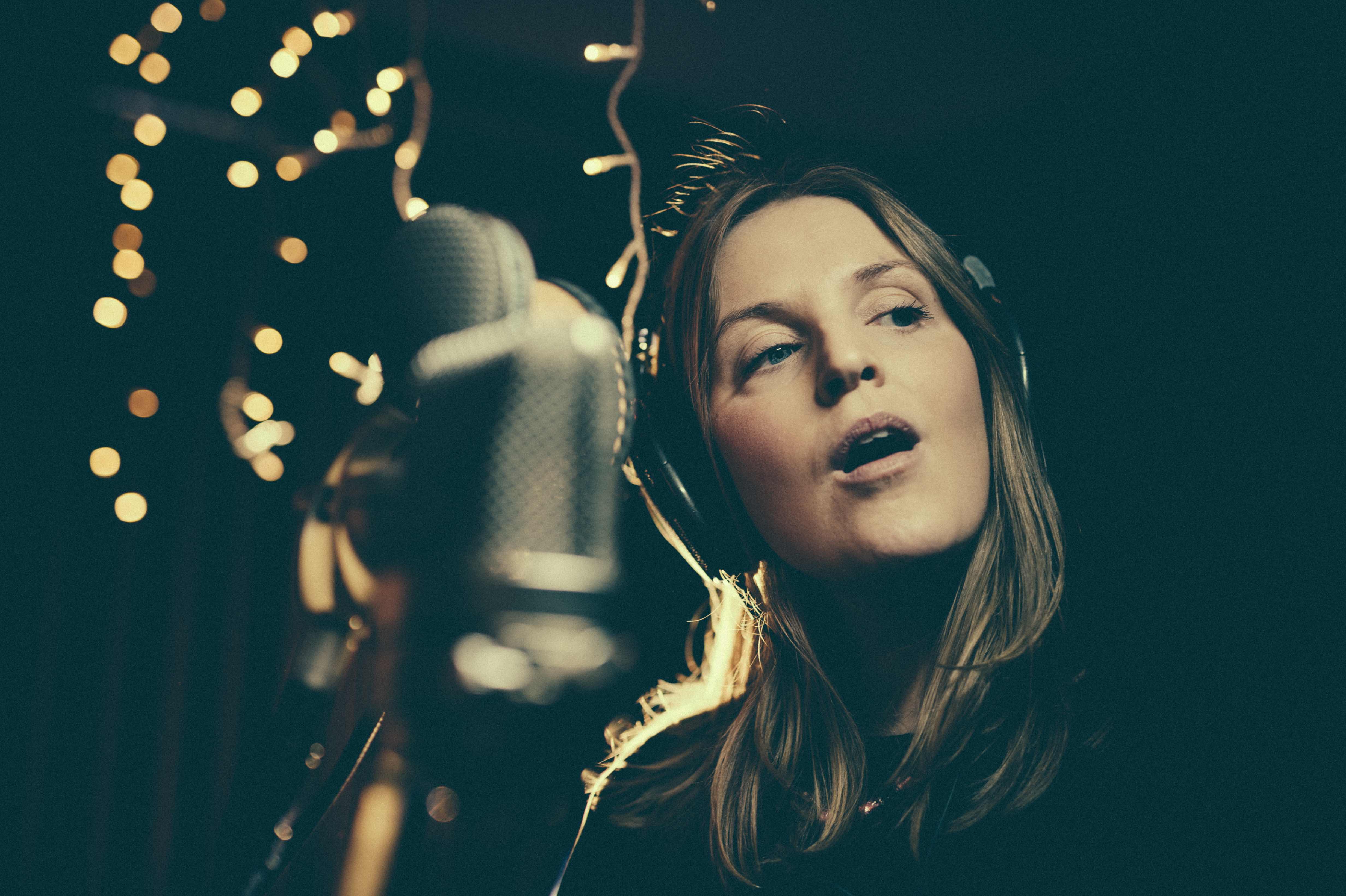 Lauren Kinsella Ratu Jazz Dari Inggris