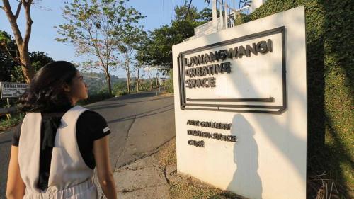 Lawangwangi, Cara Baru Menikmati Seni di Masa Kini