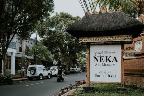 Intip Koleksi Seni dari Neka Art Museum Bali