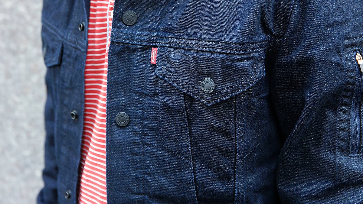 Levi's Bekerja Sama dengan Google untuk Buat Smart Jacket