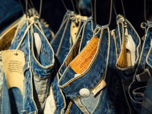 Levi&#039;s Keluarkan Toko Spesial Jeans Vintage