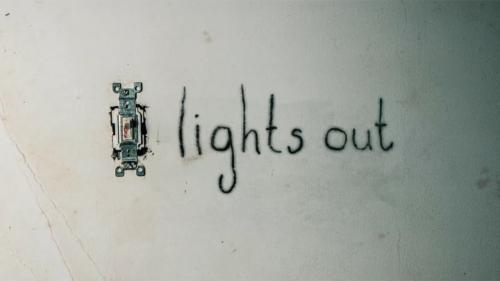 Lights Out, Film Thriller Horror Karya James Wan