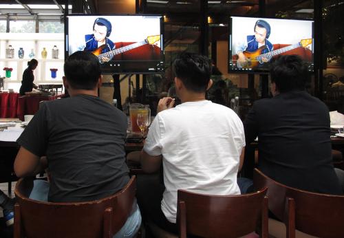 Para Musisi Muda Yang Lolos Ke Live Audition MLDare2Perform Season 2