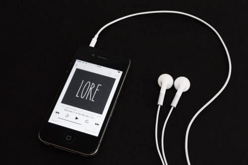 Podcast Horor “Lore” Diangkat ke Layar Televisi!