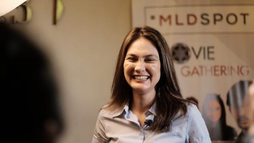 Cara Luna Maya Mendalami Sebuah Peran