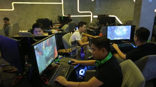 Gamers! Ini Dia Tempat Kece untuk Hangout dan Nge-game Sampai Puas
