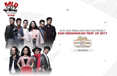 MLDSPOT Bagi-bagi Tiket Gratis Jakarta International BNI Java Jazz Festival 2017!