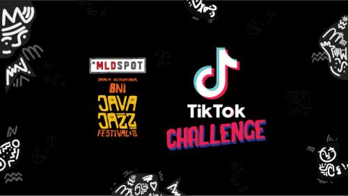 Main TikTok Di JJF 2020, Dapat Voucher Belanja Jutaan Rupiah