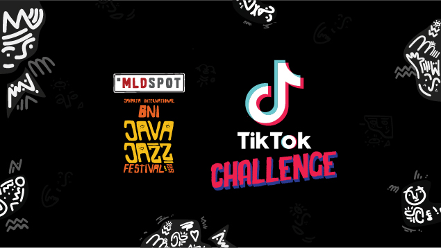 Main TikTok Di JJF 2020, Dapat Voucher Belanja Jutaan Rupiah