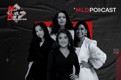 Kenalan dengan Perempuan Garda Depan MLDJAZZPROJECT