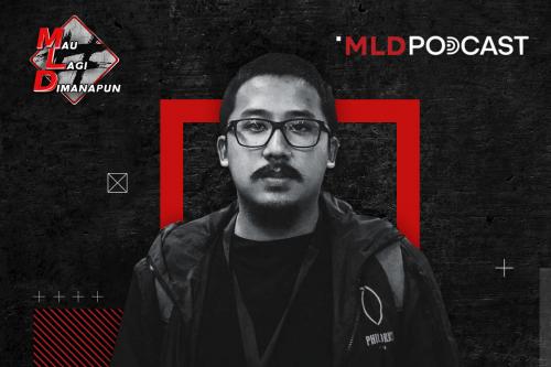 Podcast Tempat Bercakap, Penuh Cerita yang Relate dengan Kehidupan Netizen