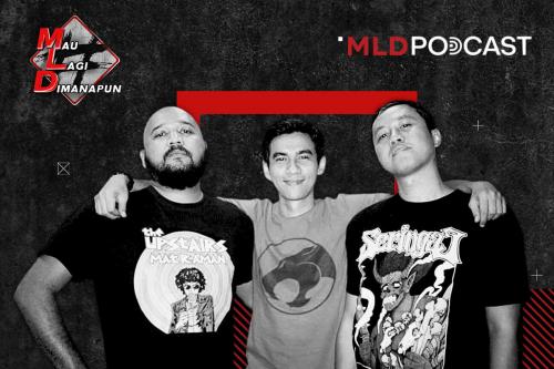 Podcast BKR Brothers, Bawa Topik Urban dengan Kemasan Menarik