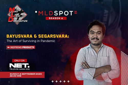 Bayusvara &amp; Segarsvara: Saat Sound System &amp; Jualan Sayur Berjalanan Beriringan