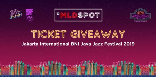 Mau Tiket Jakarta International BNI Java Jazz 2019 Gratis? Langsung Cek Di Sini!