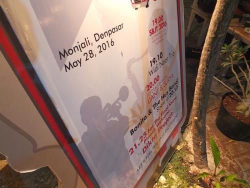 Bali Juga Menikmati Jazz