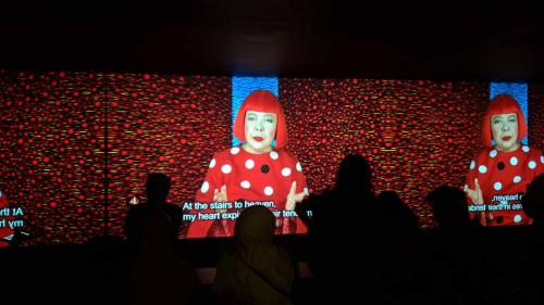 Seni Kontemporer Yayoi Kusama, Surealisme yang “Ramah&quot; untuk Semua Kalangan
