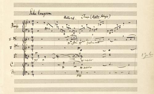 Manuskrip Gustav Mahler Yang Pecahkan Rekor Lelang