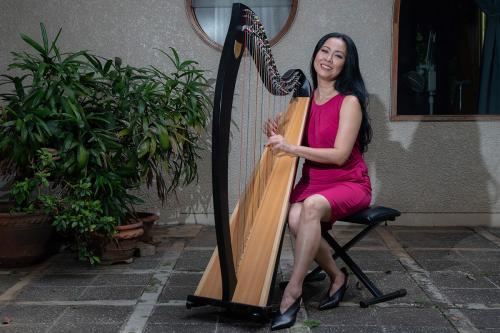 Maya Hasan Dapat Gelar Certified Music Practitioner, Menyembuhkan Lewat Musik