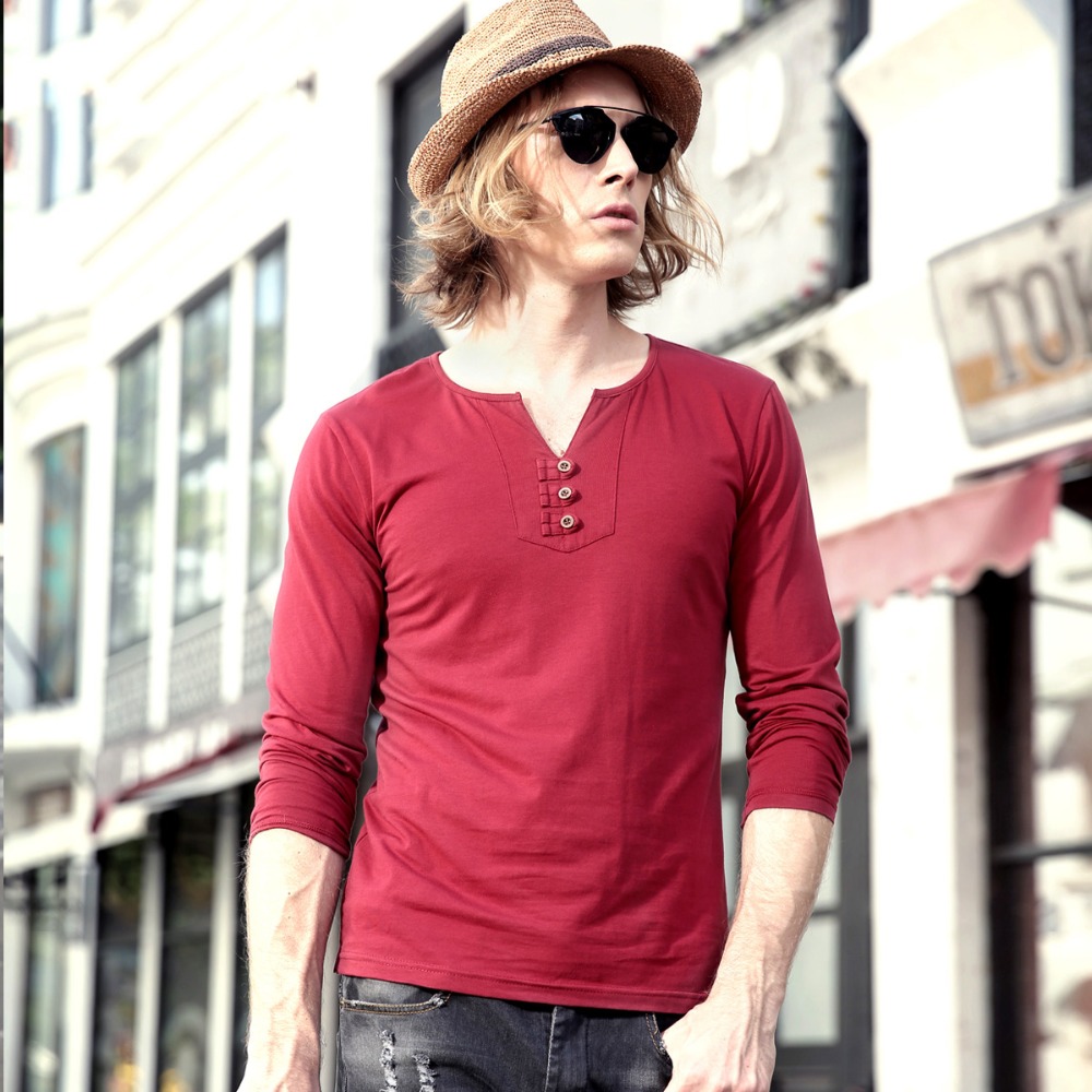 Ini Nih Desain Long Sleeve Keren di Tahun 2017