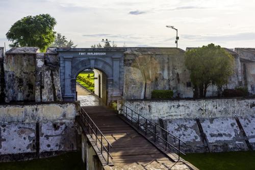 Mengunjungi Benteng Marlborough, Potensi Besar Wisata Bengkulu