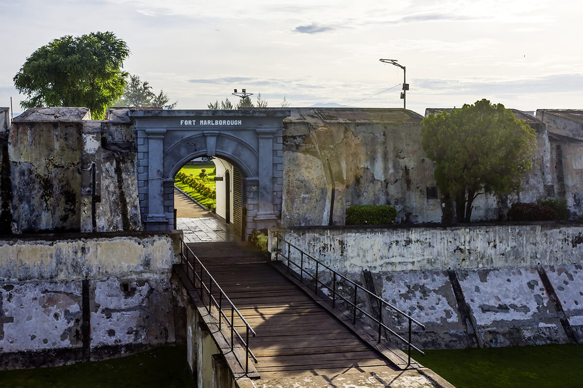 Mengunjungi Benteng Marlborough, Potensi Besar Wisata Bengkulu