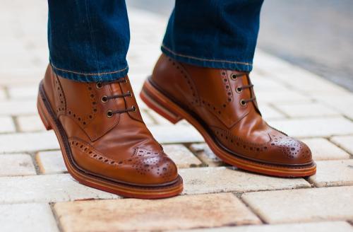 5 Boots Pria Wajib Lo Punya Nih Urbaners