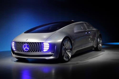 Turut Serta, Mercedes-Benz Bakal Luncurkan Self-Driving Car Tahun Depan