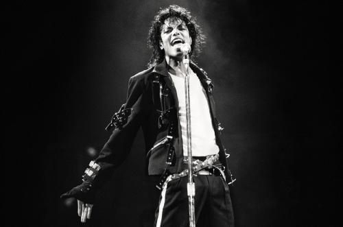 Michael Jackson Keluarkan Album Baru!