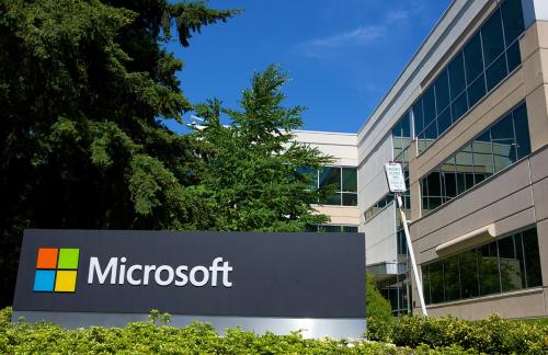 Merasa Lebih Untung, Microsoft Akan Fokus ke Cloud