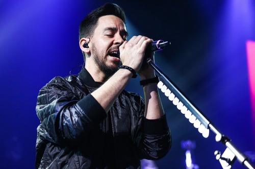 Mike Shinoda Luncurkan Album EP Setelah Kematian Chester Bennington