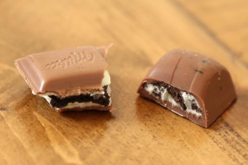 Oreo Luncurkan Chocolate Bar Miliknya Sendiri