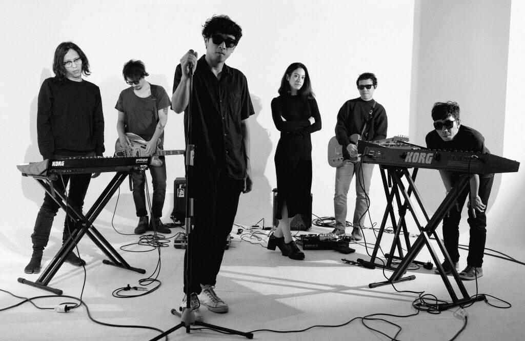 Goodnight Electric dengan formasi baru