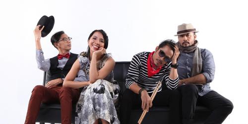 Mocca Tampil di Korea Selatan Wakili Indonesia di Asia Song Festival 2017