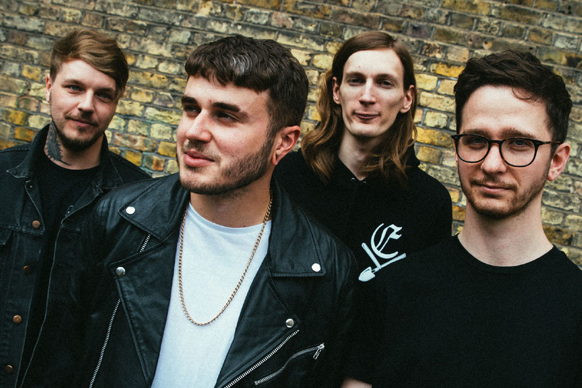 Penggemar Emo Band Merapat, Ini Dia Moose Blood