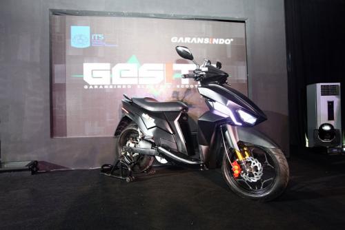 GESITS, Skuter Listrik dari ITS