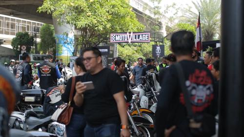 Motovillage, Tempat Nongkrong Super Lengkap Pecinta Otomotif Jakarta!