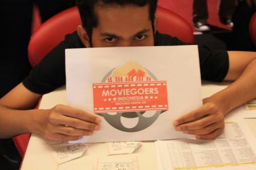 Moviegoers Indonesia, Ketika Pecinta Film ‘Ngumpul’ Jadi Satu