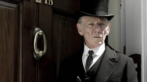 Mengintip Aksi Mr.Holmes Senior