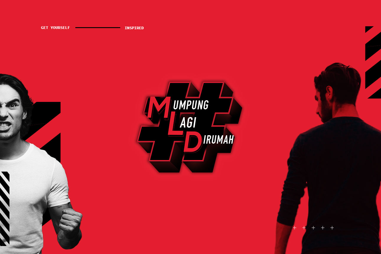 Stay Sane With #MumpungLagiDirumah