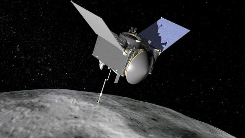 Dalam Waktu Dekat, NASA Bakal Ambil Sample dari Asteroid