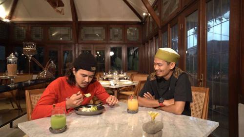 Menyantap Keunikan Kisah Nusantara di NUSA Indonesian Gastronomy