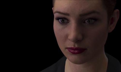 Nadia, Asisten Virtual yang Mampu Membaca Emosi