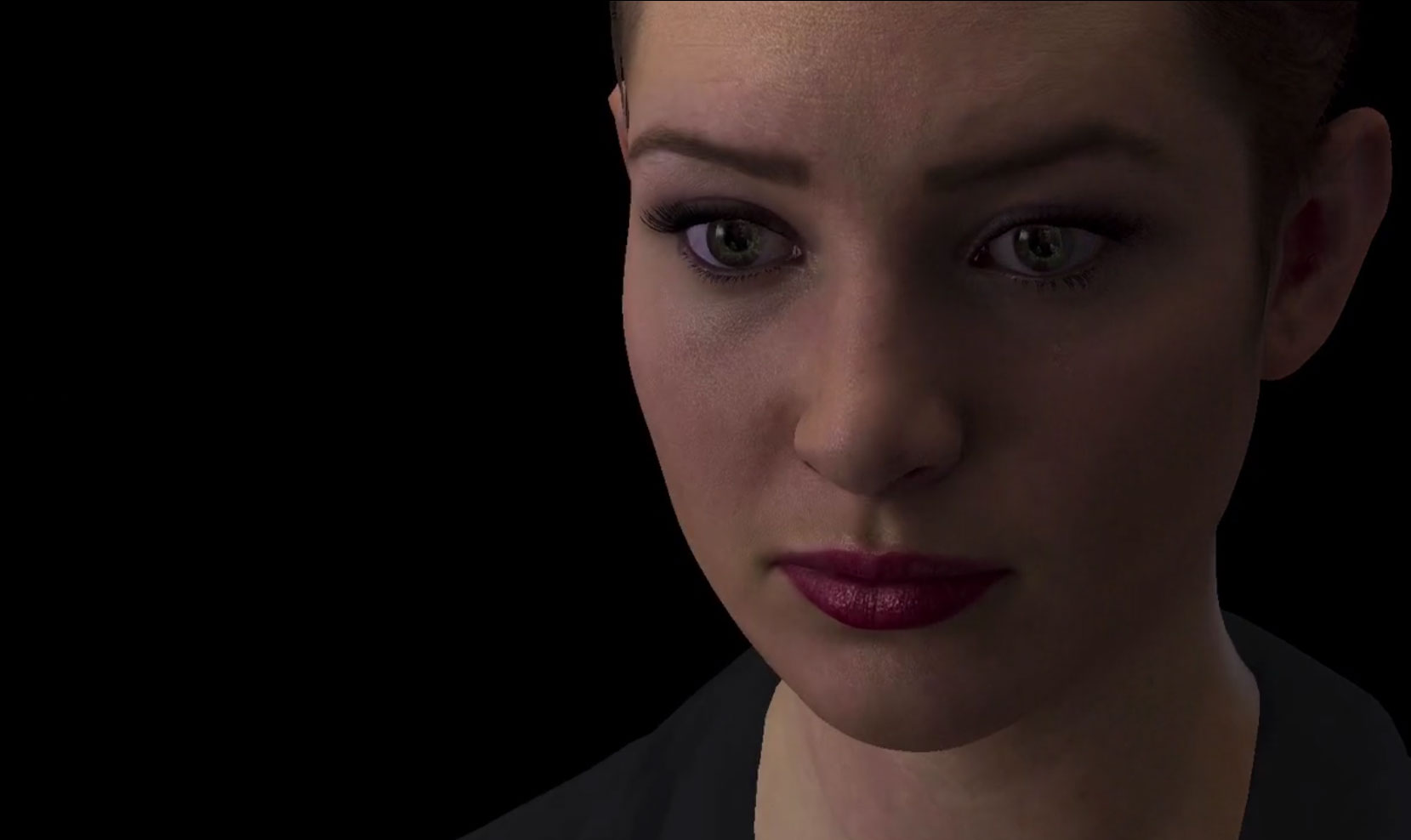 Nadia, Asisten Virtual yang Mampu Membaca Emosi