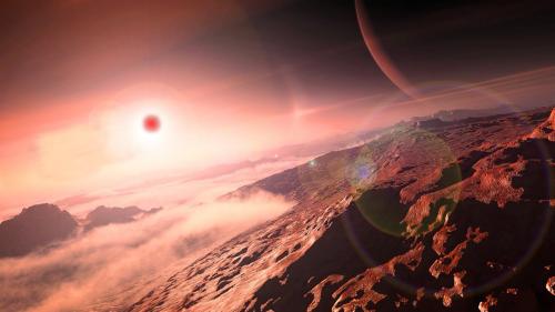 NASA Temukan 7 Planet Yang Bisa Dihuni Manusia