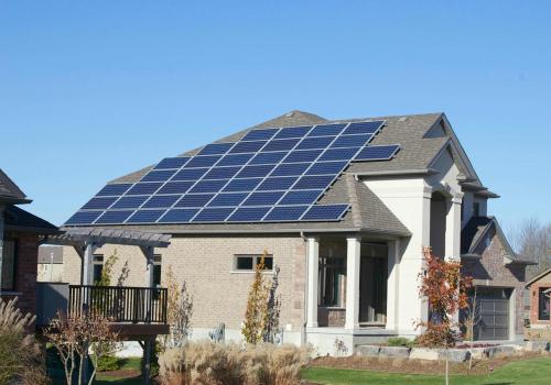 California Mewajibkan Pemilik Rumah Baru untuk Pasang Solar Panel
