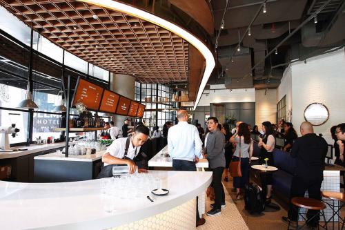 Nongkrong Lebih Seru di 3 Coffee Shop Jakarta Utara Ini