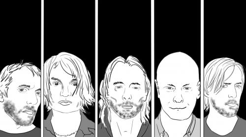 OKNOTOK Jadi Persembahan Radiohead di 20 Tahun Album OK Computer