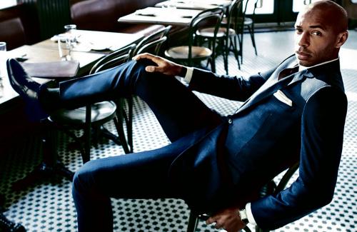 4 Pemain Sepak Bola yang Sangat Peduli dengan Fashion