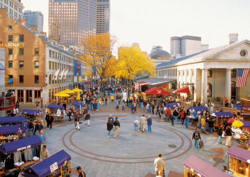 Food Market Amerika Serikat yang Melegenda