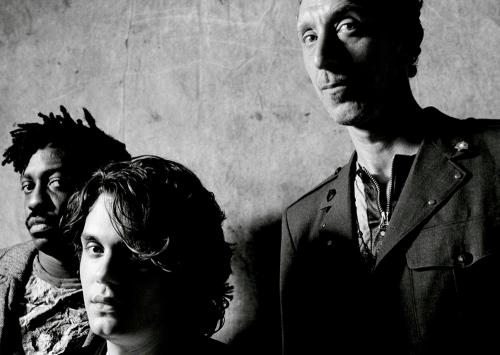 John Mayer Trio, Band Blues dari Ketidaksengajaan